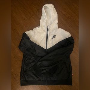 Nike windbreaker